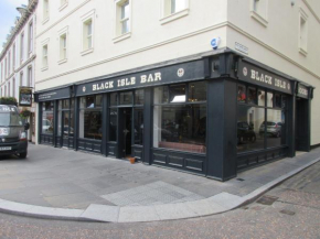 Отель Black Isle Bar & Rooms  Инвернесс